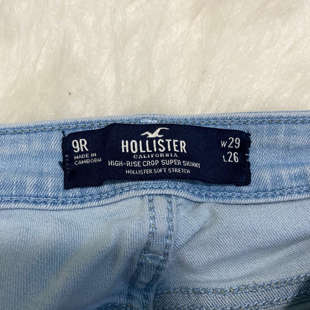 Hollister Jeans